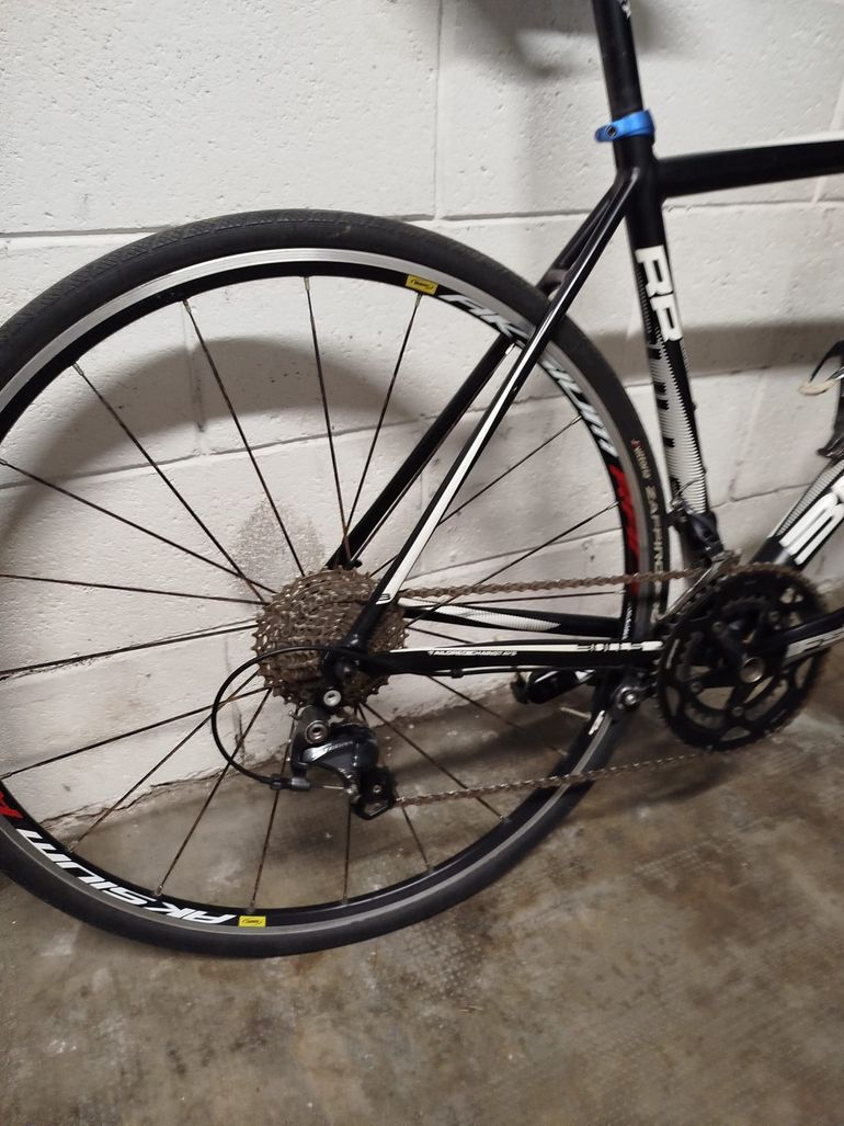Used BULLS Desert Falcon 2018 Road & Gravel — image 1 of 3