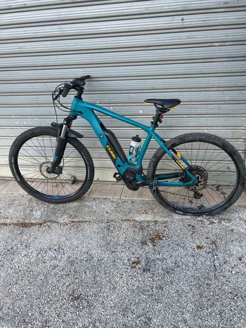 CUBE, Cube Reaction Pro Hpa 500 2021