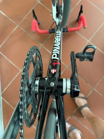 Used Pinarello Fp2 2012 Road & Gravel — image 7 of 9