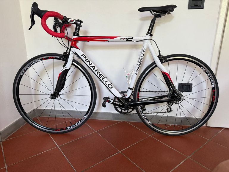 Used Pinarello Fp2 2012 Road & Gravel — image 2 of 9