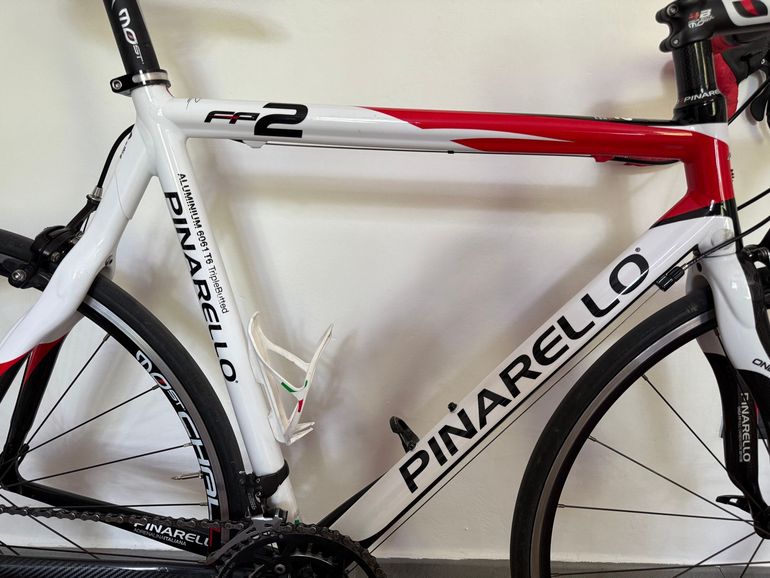 Used Pinarello Fp2 2012 Road & Gravel — image 9 of 9
