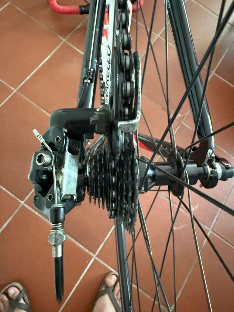 Used Pinarello Fp2 2012 Road & Gravel — image 5 of 9