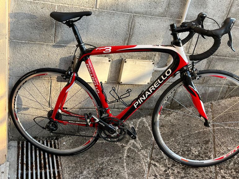 Pinarello FP3 2008 2009