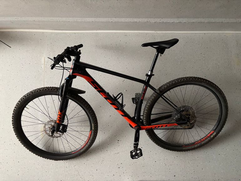 Scale 960 Vtt Scott Scale 2018 Scott Scott Scale 925 2018 2018