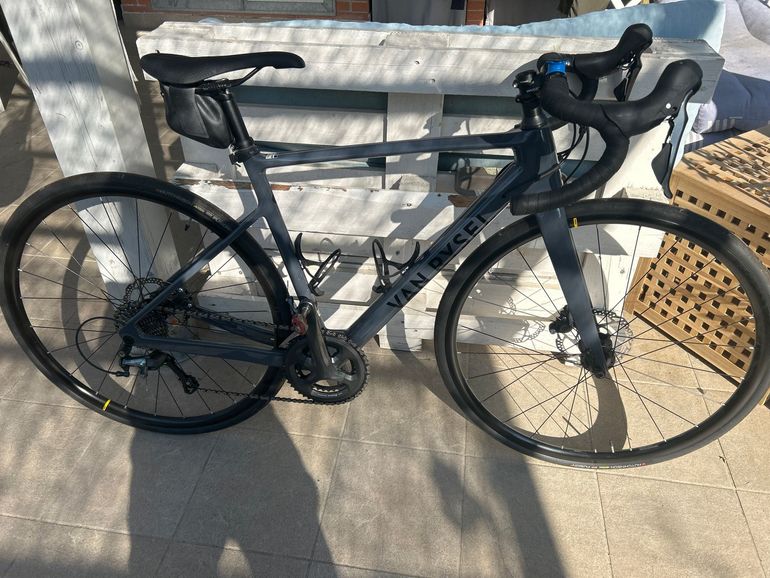 Van rysel NCR CF Bici Da Corsa Shimano Tiagra 2024 2024