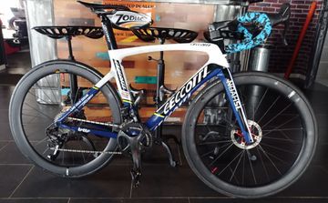 Tweedehands Ceccotti 2025 Road & Gravel