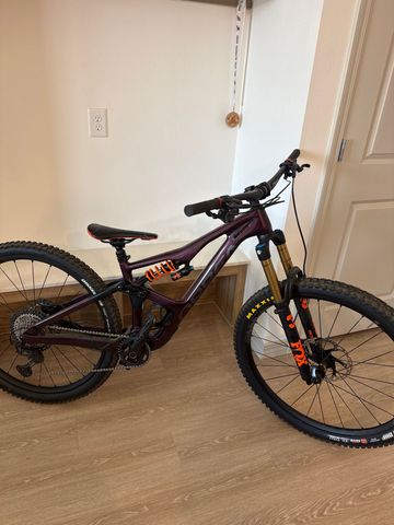 Used Orbea OCCAM M10 LT 2022 2022 MTB