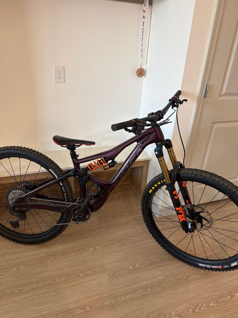 Used Orbea OCCAM M10 LT 2022 2022 MTB