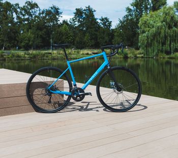Used TRIBAN RC500 2021 2021 Road & Gravel