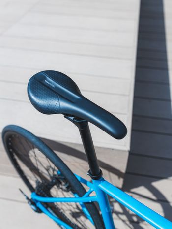 Used TRIBAN RC500 2021 2021 Road & Gravel, Blue — image 6 of 16