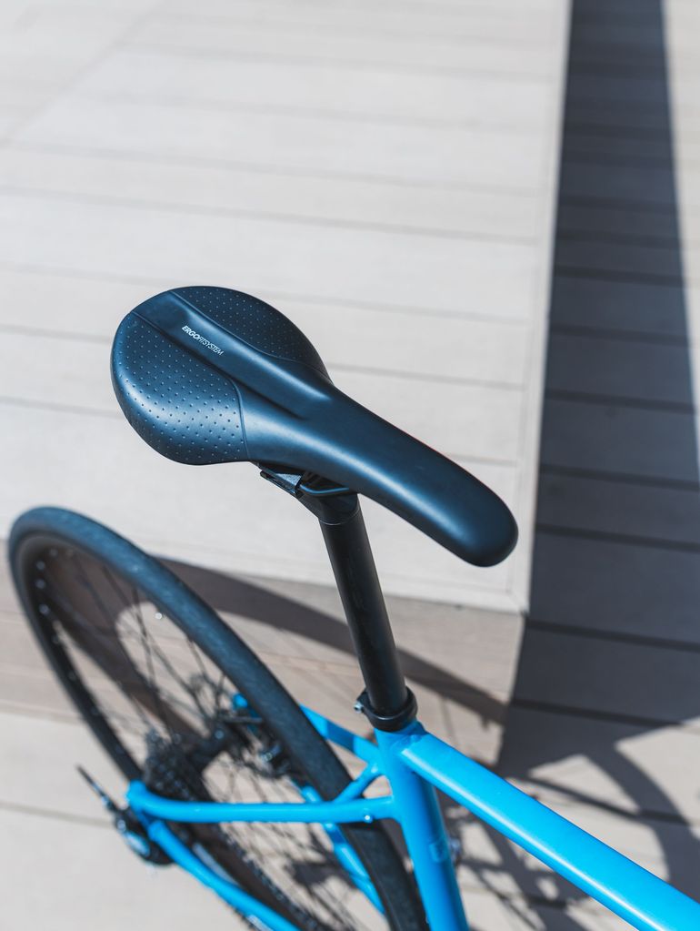 Used TRIBAN RC500 2021 2021 Road & Gravel, Blue — image 6 of 16