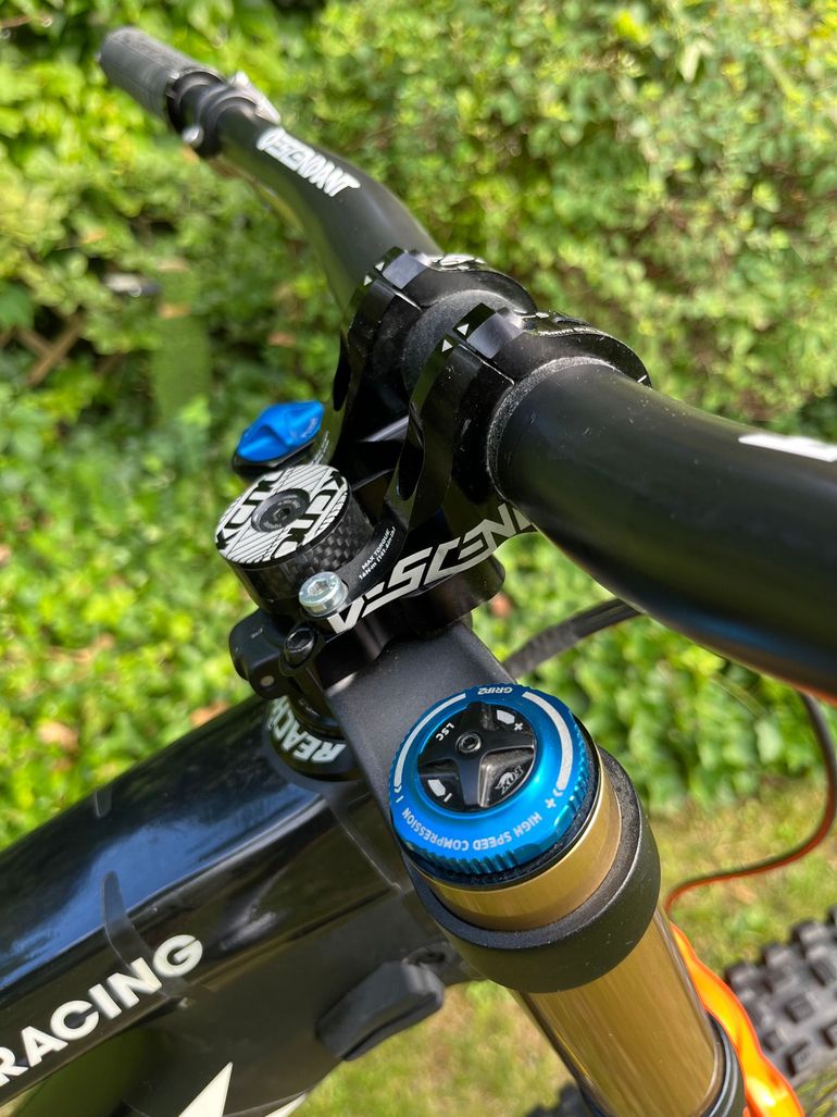 Brugt Trek Session SRAM X01 DH 2020 Mountainbike — billede 6 af 17