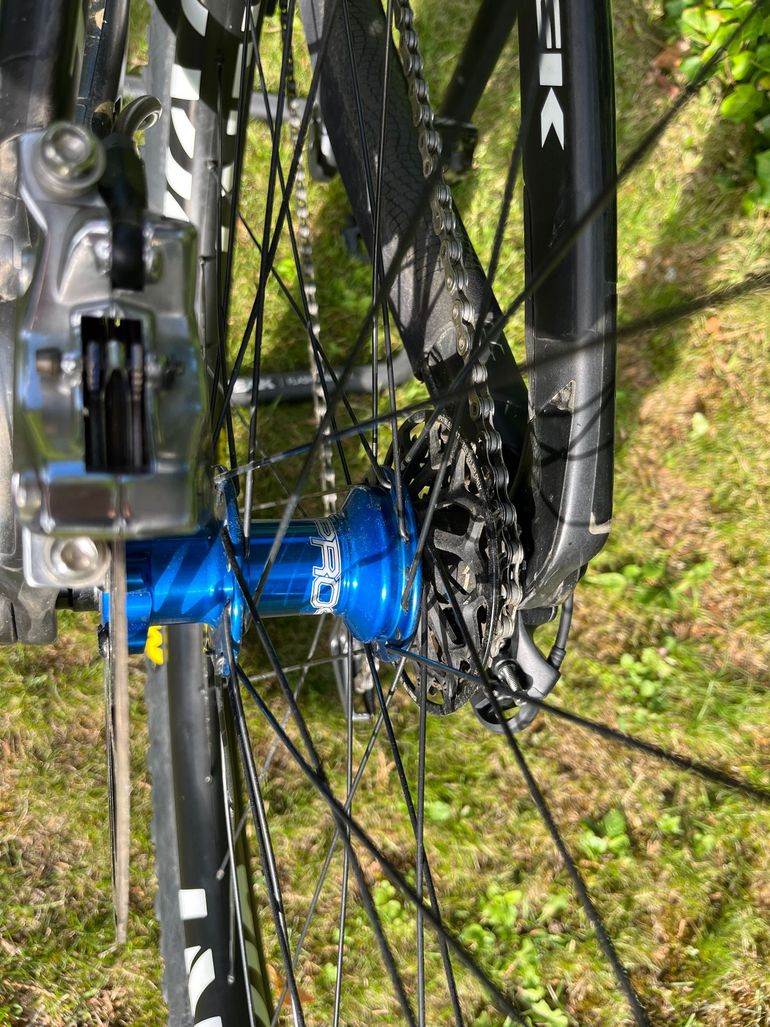 Brugt Trek Session SRAM X01 DH 2020 Mountainbike — billede 11 af 17