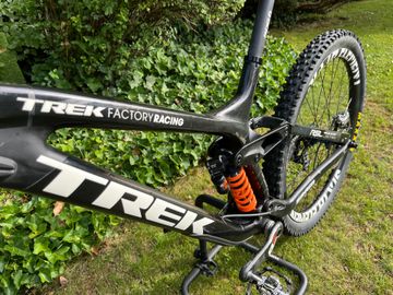 Brugt Trek Session SRAM X01 DH 2020 Mountainbike — billede 4 af 17