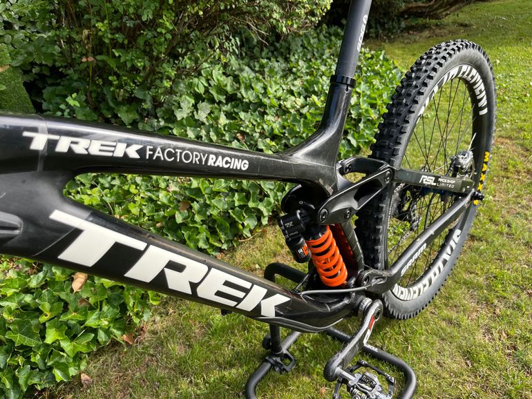Brugt Trek Session SRAM X01 DH 2020 Mountainbike — billede 4 af 17