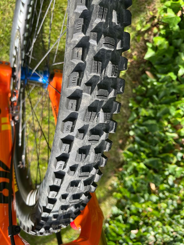 Brugt Trek Session SRAM X01 DH 2020 Mountainbike — billede 13 af 17