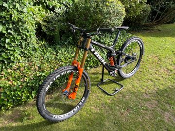 Brugt Trek Session SRAM X01 DH 2020 Mountainbike — billede 10 af 17