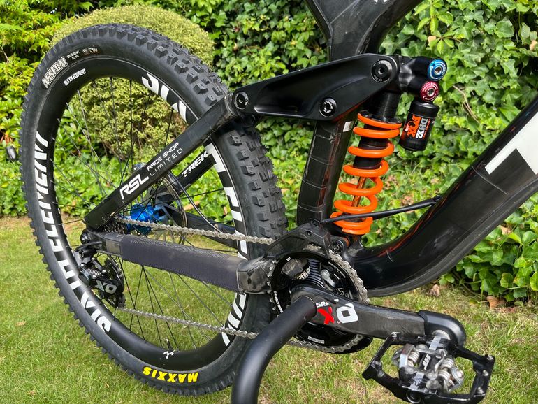 Brugt Trek Session SRAM X01 DH 2020 Mountainbike — billede 3 af 17