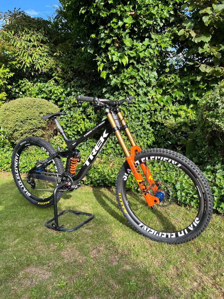 Brugt Trek Session SRAM X01 DH 2020 Mountainbike — billede 14 af 17