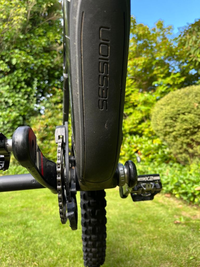 Brugt Trek Session SRAM X01 DH 2020 Mountainbike — billede 17 af 17