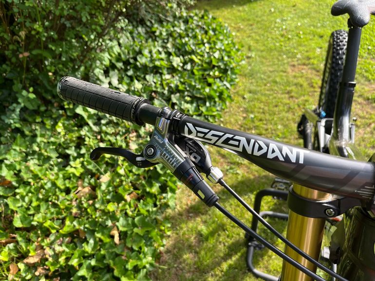 Brugt Trek Session SRAM X01 DH 2020 Mountainbike — billede 8 af 17
