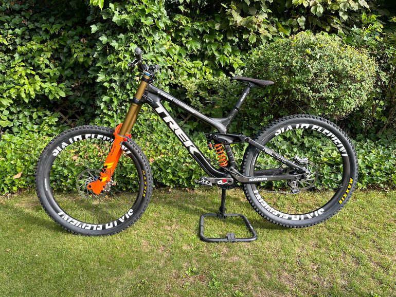 Brugt Trek Session SRAM X01 DH 2020 Mountainbike — billede 2 af 17