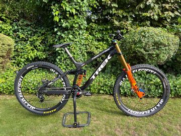 Brugt Trek Session SRAM X01 DH 2020 Mountainbike — billede 1 af 17