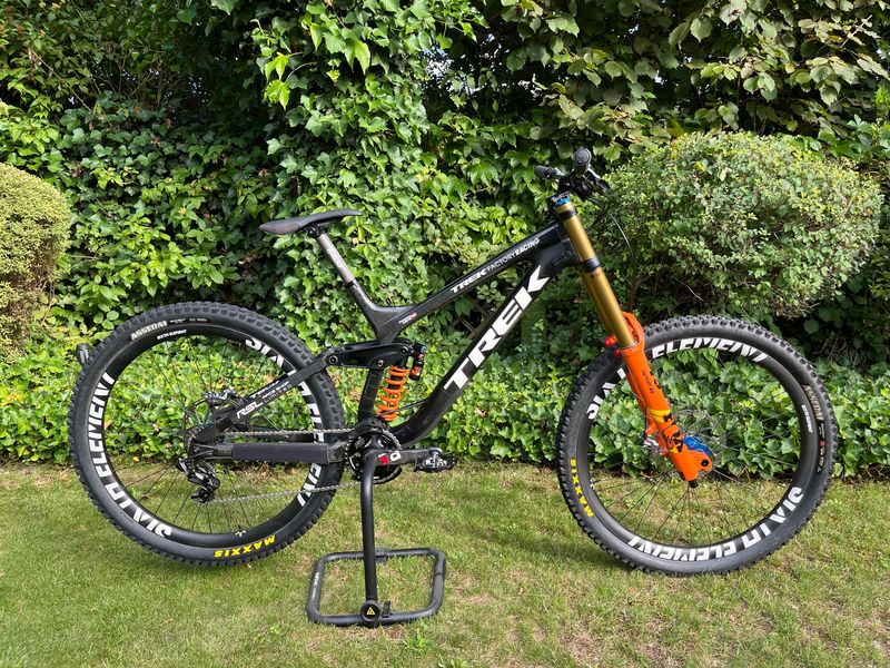 Used Trek Session SRAM X01 DH 2020 MTB