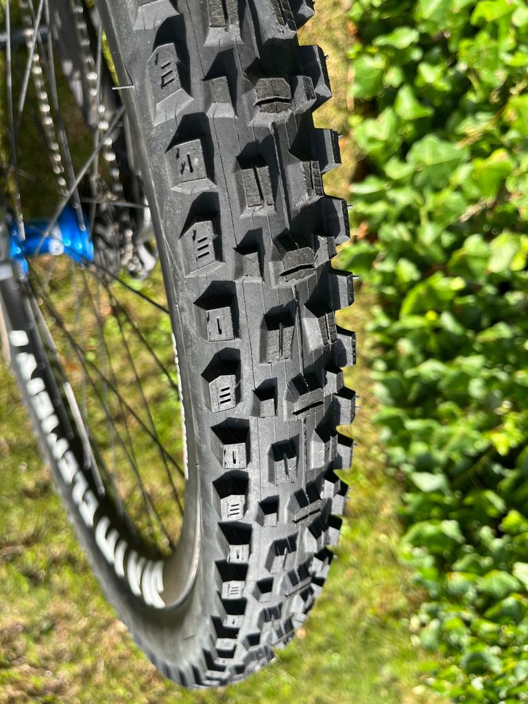 Brugt Trek Session SRAM X01 DH 2020 Mountainbike — billede 12 af 17