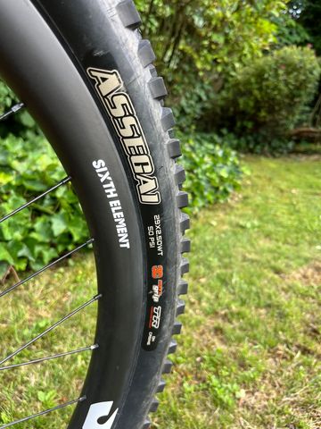 Brugt Trek Session SRAM X01 DH 2020 Mountainbike — billede 15 af 17