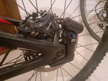 Used Specialized Men's Epic Comp Carbon 2018 2018 Mountainbike, Black, 29 — image 6 of 11