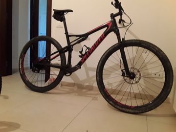 Brugt Specialized Men's Epic Comp Carbon 2018 2018 MTB