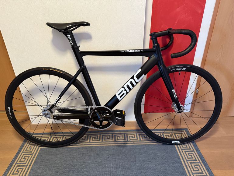 Gravel Bike Disc Forme Hooklow Jamis Sonik Alloy Track Bike 54cm