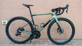 Cannondale SuperSix EVO Hi Mod Dura Ace 2015