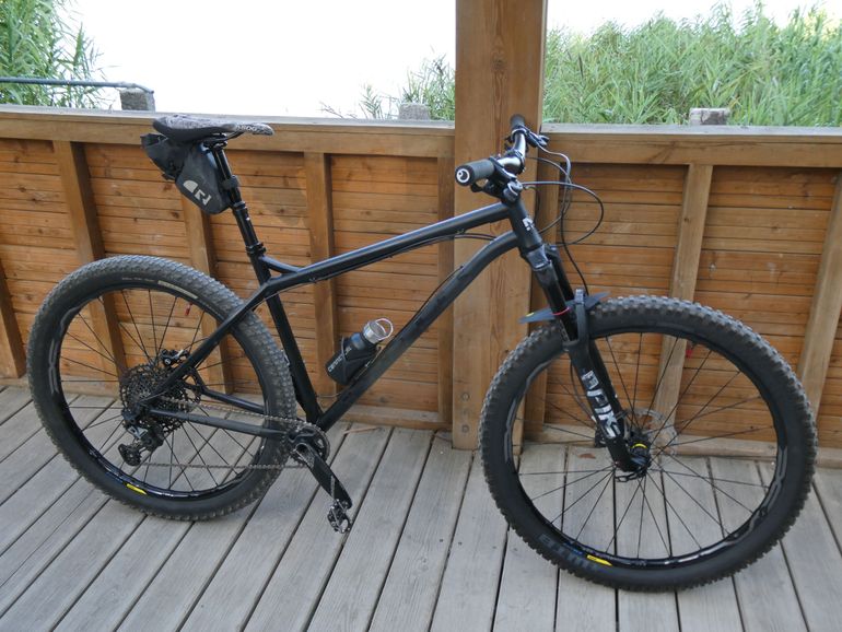 NSBikes Eccentric Cromo29 27.5+仕様 NS Bikes - Stay True!