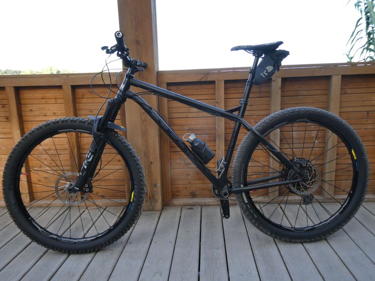 NSBikes Eccentric Cromo29 27.5+仕様 NS Bikes 2018 - Stay True!