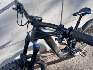 Used Focus JAM² SL 9.9 2023 2023 Mountainbike, Black, 29 — image 2 of 11