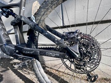 Used Focus JAM² SL 9.9 2023 2023 Mountainbike, Black, 29 — image 7 of 11