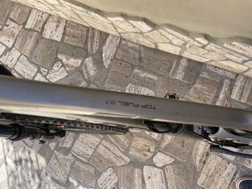 Gebrauchtes Trek Top fuel SRAM GX 2019 Mountainbike, Hellgrau — Bild 11 von 13