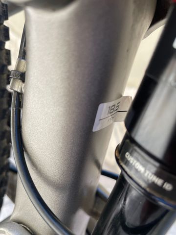 Gebrauchtes Trek Top fuel SRAM GX 2019 Mountainbike, Hellgrau — Bild 4 von 13