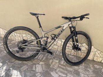 Trek, Top fuel SRAM GX