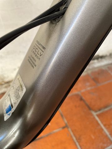 Gebrauchtes Trek Top fuel SRAM GX 2019 Mountainbike, Hellgrau — Bild 12 von 13