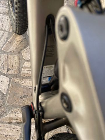 Gebrauchtes Trek Top fuel SRAM GX 2019 Mountainbike, Hellgrau — Bild 10 von 13