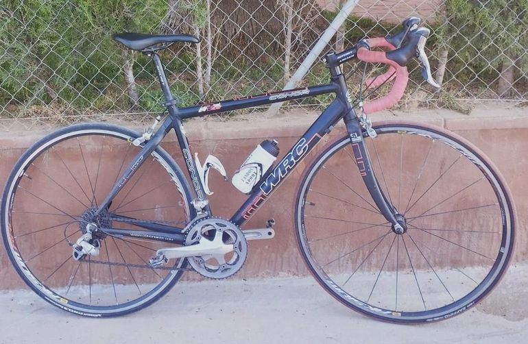 Conor WRC 7005 ALUMINIUM 2016