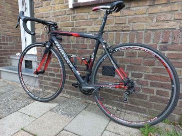 Used Wilier Izaord XP 2014 2014 Road & Gravel, Black — image 2 of 5