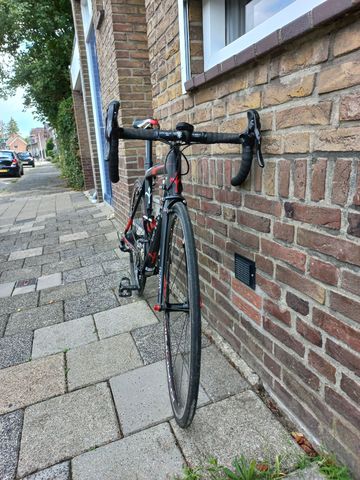 Used Wilier Izaord XP 2014 2014 Road & Gravel, Black — image 4 of 5