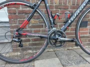 Used Wilier Izaord XP 2014 2014 Road & Gravel, Black — image 3 of 5