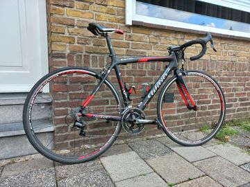 Used Wilier Izaord XP 2014 2014 Road & Gravel, Black — image 1 of 5
