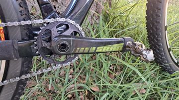 Gebrauchtes Cannondale F-si SRAM X0 2015 Mountainbike, Schwarz — Bild 8 von 40