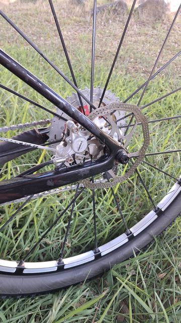 Gebrauchtes Cannondale F-si SRAM X0 2015 Mountainbike, Schwarz — Bild 11 von 40